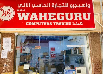 Waheguru Computers Trading L.L.C
