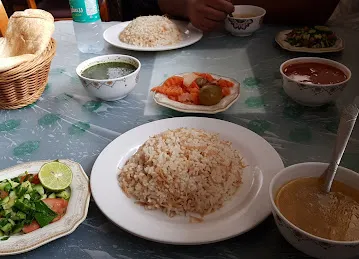 Wahet Al Saeed Restaurant