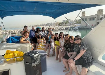 Wahhaj Leisure Yachts & Boats Rental
