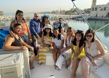 Wahhaj Leisure Yachts & Boats Rental