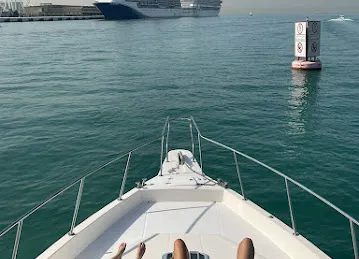 Wahhaj Leisure Yachts & Boats Rental