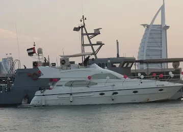 Wahhaj Leisure Yachts & Boats Rental