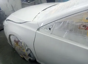 Wahid Rana Auto Repair workshop Abu Dhabi