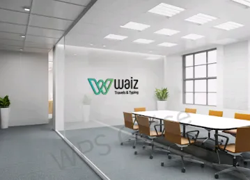 WAIZ TRAVELS & TYPING -وايز للسفريات والطباعة