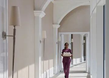 Waldorf Astoria Spa Dubai