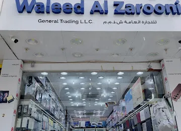 Waleed Al Zarooni General Trading LLC