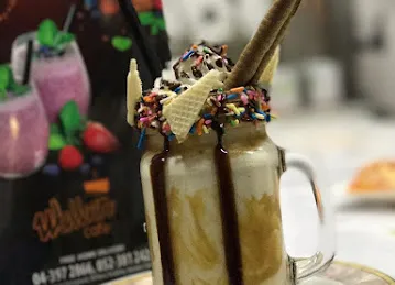 Walkers cafe