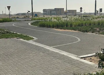 Walking path