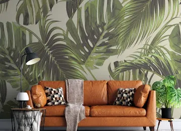 Wallpaper fixing services