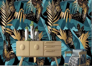 Wallpaper fixing services
