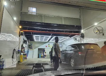 WAN JIA LONG Car Wash