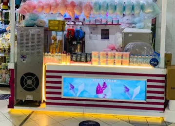 Wanasaa popcorn ice cream & sweetcorn فشار و ايس كريم\u200e