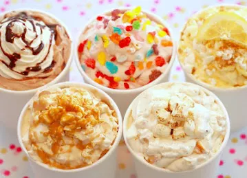 Wanasaa popcorn ice cream & sweetcorn فشار و ايس كريم\u200e