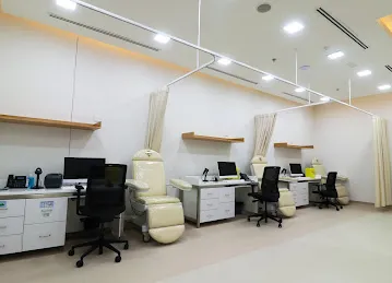 Waqa Medical Examination Center for Residency - Industrial Area 4