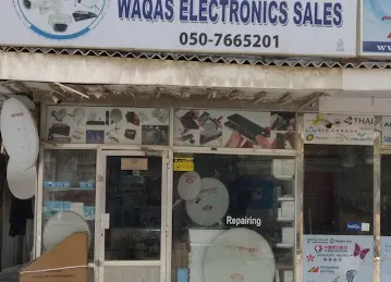 Waqas Electronics Sales