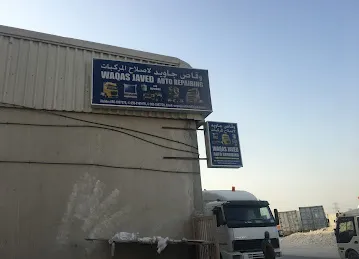Waqas javed auto repair