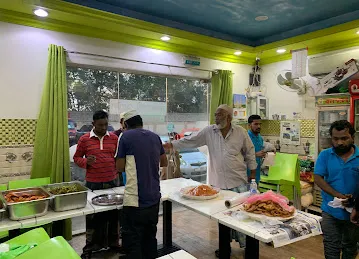 WAQAT AL NAHAR CAFETERIA