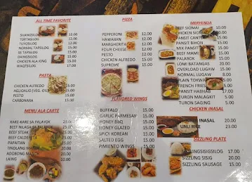 WAQT AL ISHAA CAFE