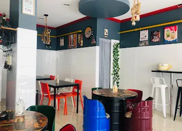 WAQT AL ISHAA CAFE