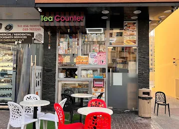 Waqt Al Shay Cafeteria
