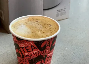 Waqt Al Shay Cafeteria