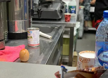 Waqt Al Shay Cafeteria