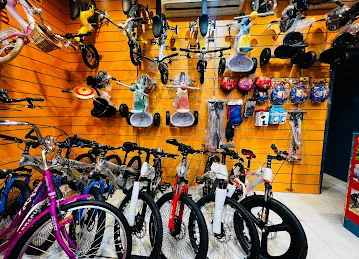 Ward Al Bustan Bicycle & Toys Trading LLC