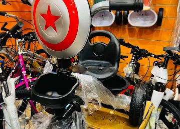 Ward Al Bustan Bicycle & Toys Trading LLC