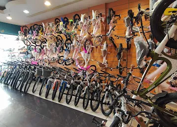 Ward Al Bustan Bicycle & Toys Trading LLC