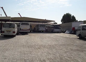 Wardat Al Sahraa Auto Main work Shop