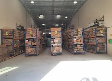 Warehouse