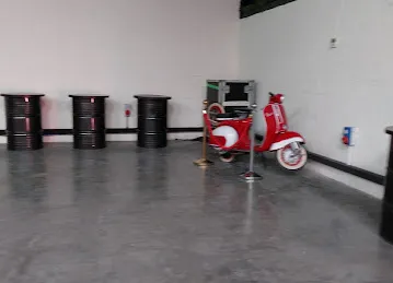 Warehouse Four