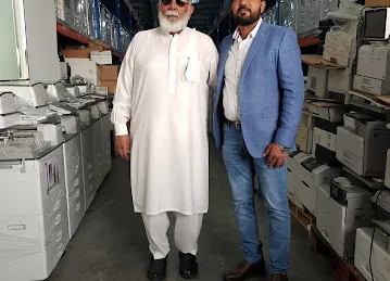 Warehouse High Trading LLC Dubai