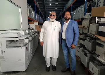 Warehouse High Trading LLC Dubai