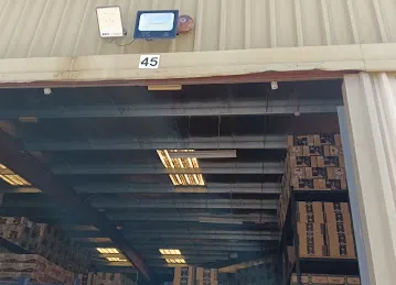 Warehouse Land