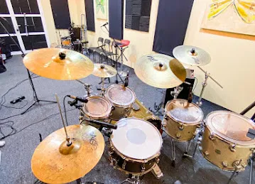 Warehouse Music Studio DXB