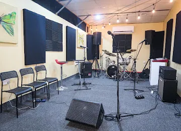 Warehouse Music Studio DXB