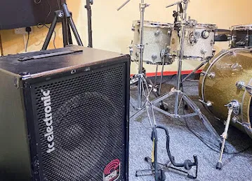 Warehouse Music Studio DXB