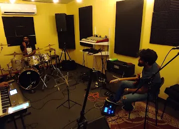 Warehouse Music Studio DXB