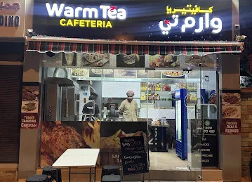 Warmtea Cafeteria