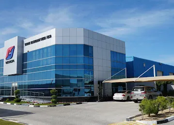 WAROM Technology MENA FZCO