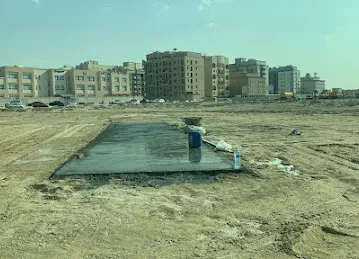 Warqa brothers (DX11 BROTHERS) Cricket pitch