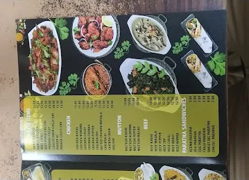 Warsan AL MADINA RESTURANT