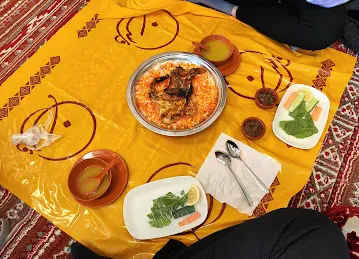 Warsan Mandi Restaurant