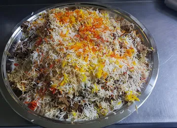 Warsan Mandi Restaurant Deira