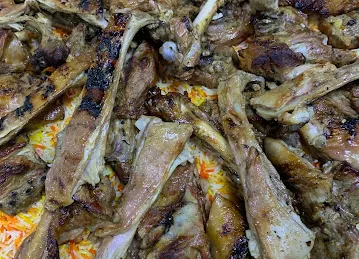 Warsan Mandi Restaurant Deira