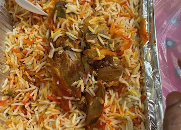 Warsan Mandi Restaurant Deira