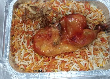 Warsan Mandi Restaurant Deira