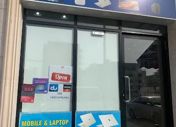 Warsan Mobile Shop