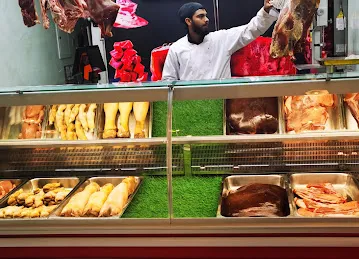 Wasat al Madinah meat trading
